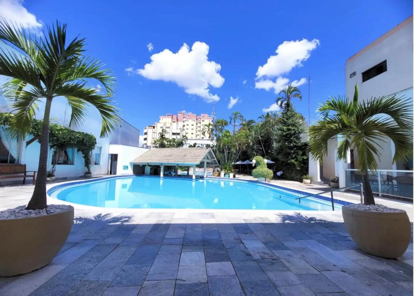 Acqua Ville Flat'S I Apto 202 - Com Sacada Caldas Novas Exterior photo