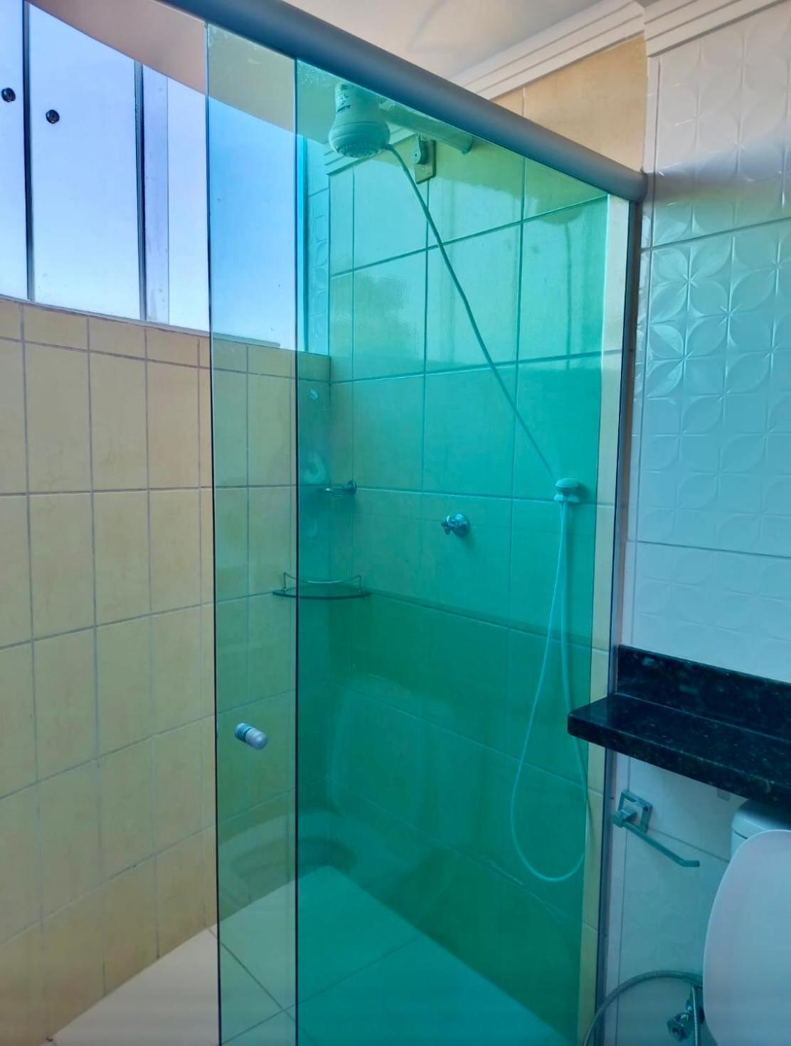 Acqua Ville Flat'S I Apto 202 - Com Sacada Caldas Novas Exterior photo