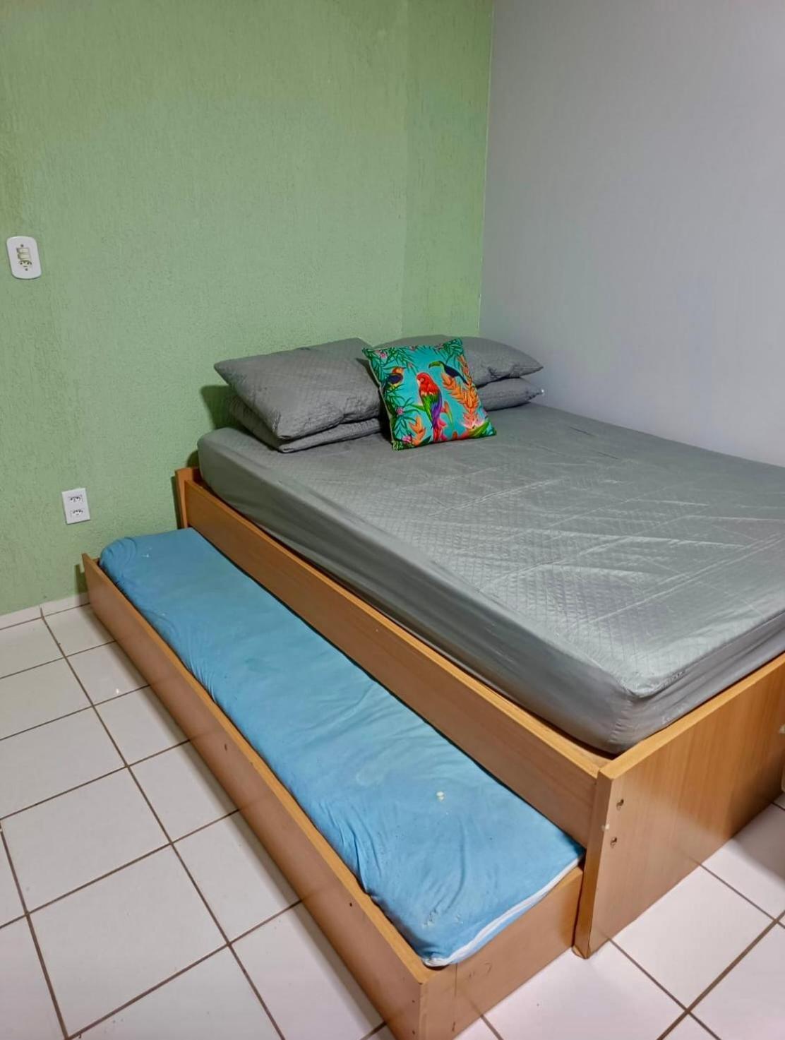Acqua Ville Flat'S I Apto 202 - Com Sacada Caldas Novas Exterior photo