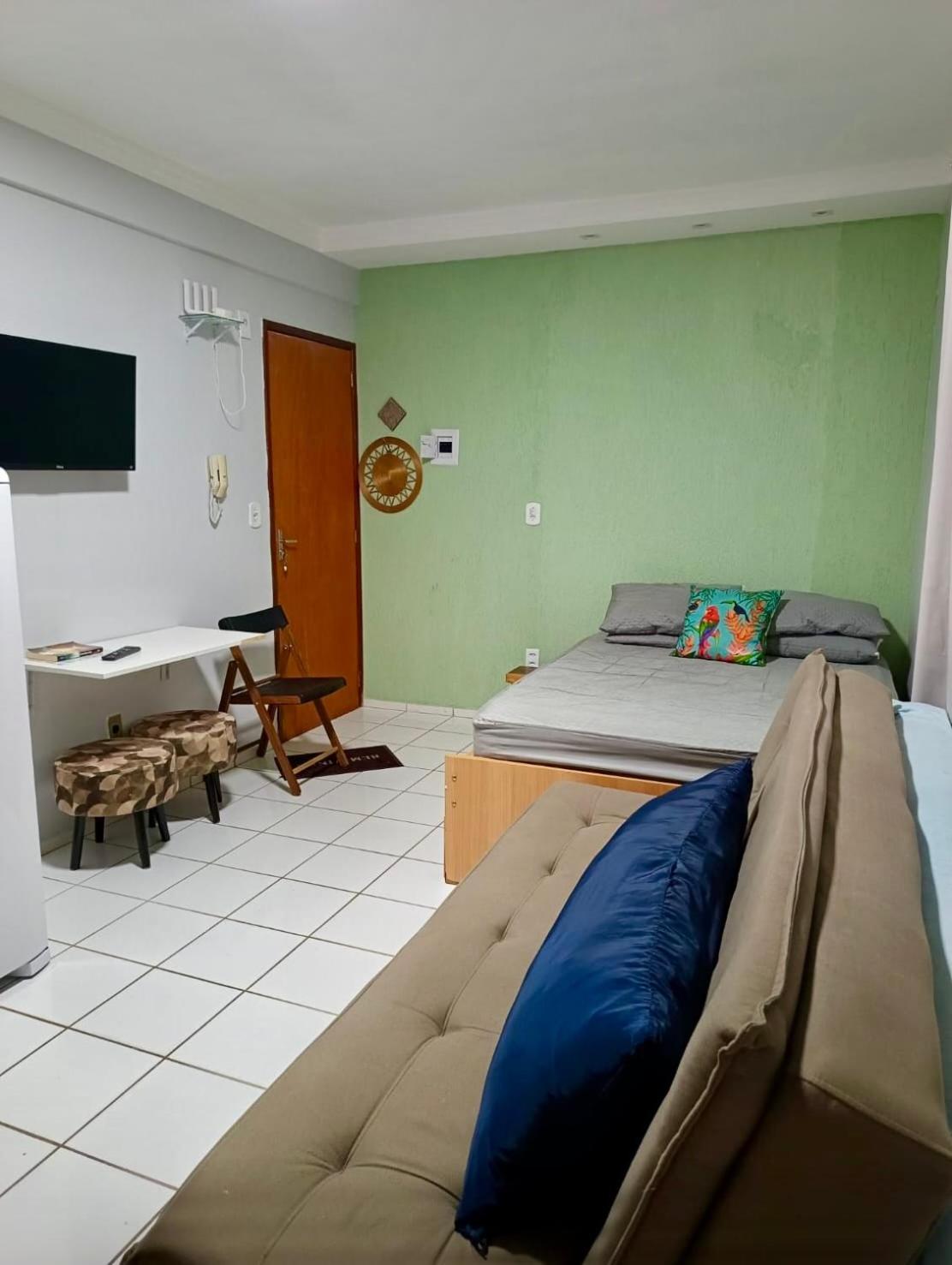 Acqua Ville Flat'S I Apto 202 - Com Sacada Caldas Novas Exterior photo