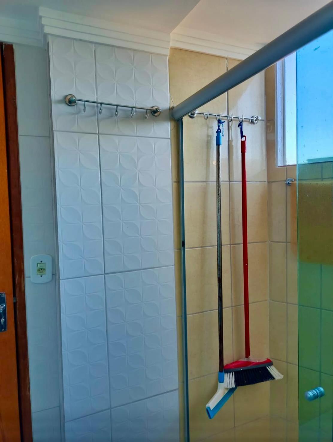 Acqua Ville Flat'S I Apto 202 - Com Sacada Caldas Novas Exterior photo